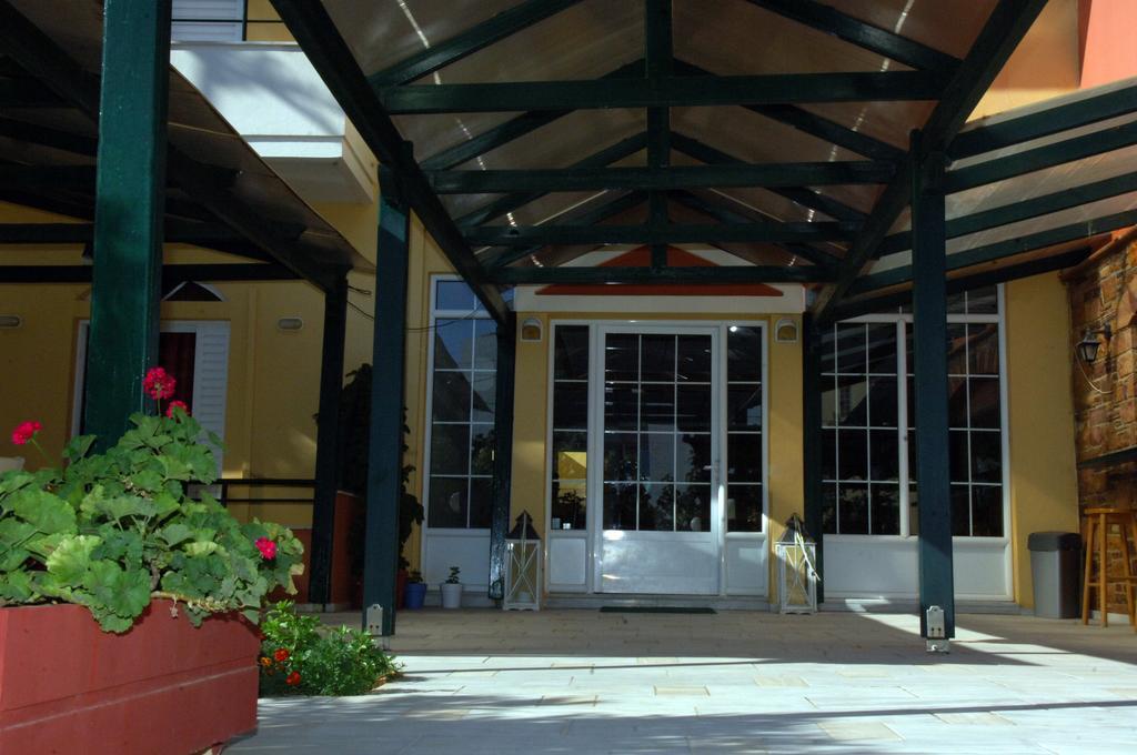 Sunrise Hotel Agia Ermioni Exterior photo