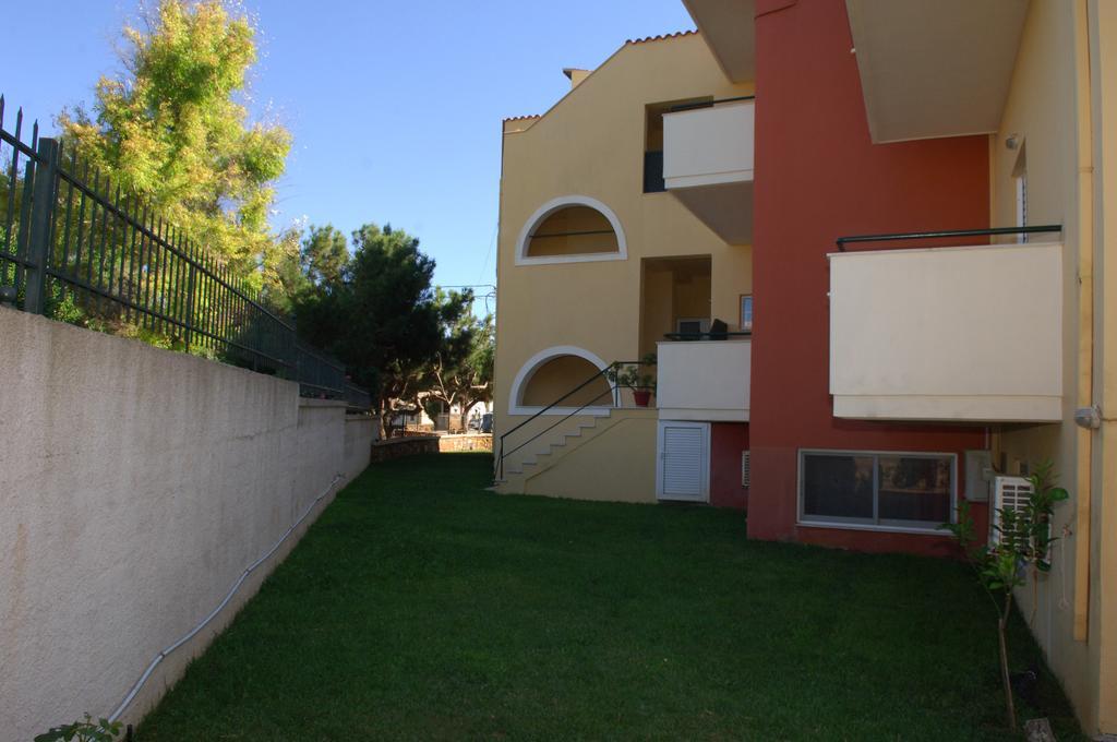 Sunrise Hotel Agia Ermioni Exterior photo