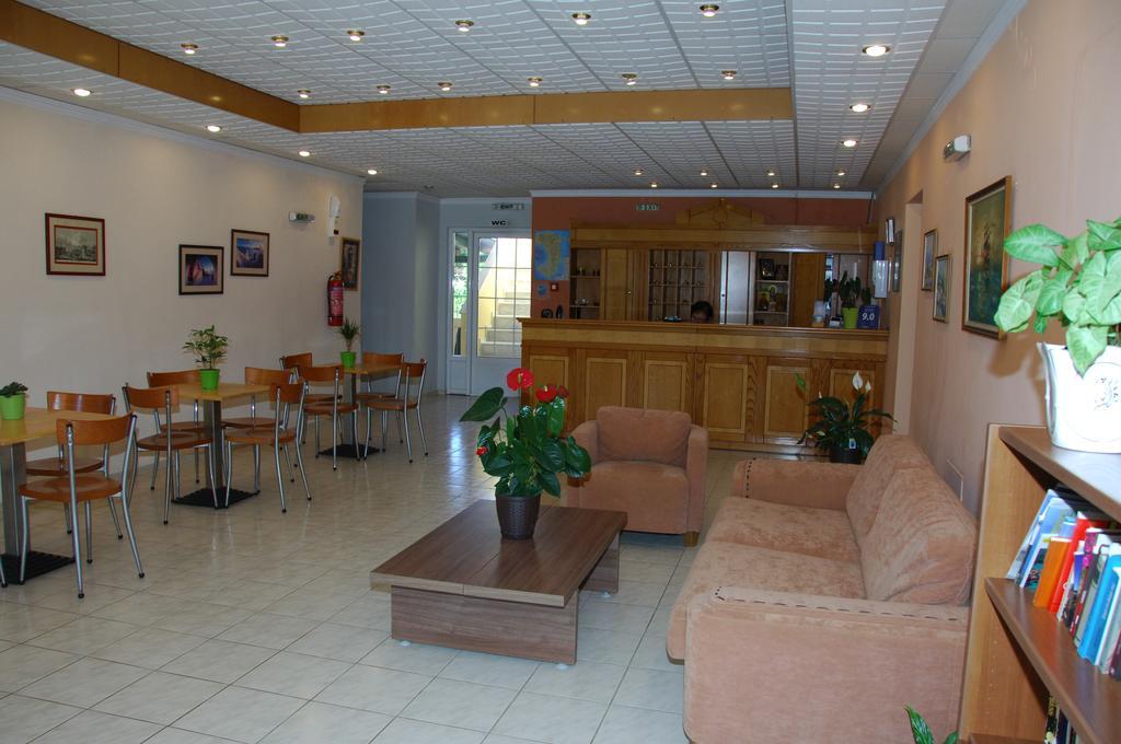Sunrise Hotel Agia Ermioni Exterior photo