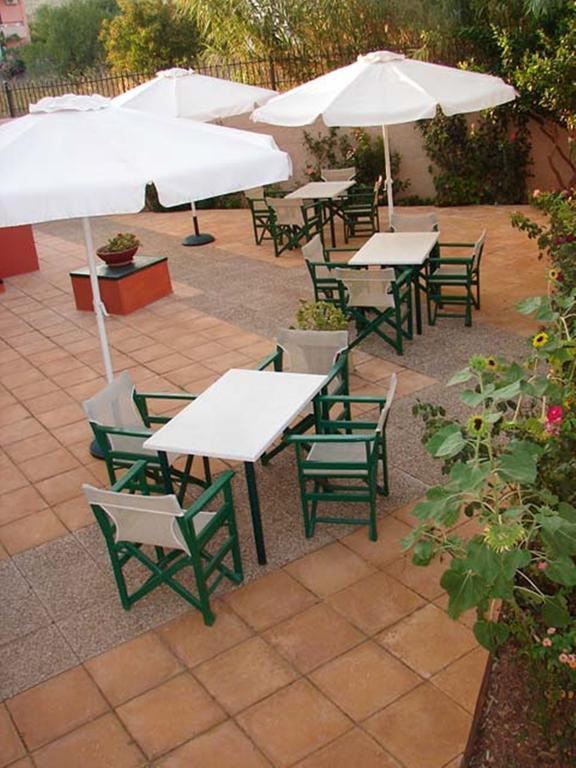 Sunrise Hotel Agia Ermioni Exterior photo